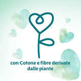 Pampers Acqua Pura Baby-Feuchttücher, 468 Stück (3er-Pack) – 99 % Wasser, 100 % Baumwolle, 0 % Kunststoff, Alkohol und Parabene – ideale Reinigungstücher für empfindliche Haut, feucht, ohne zusätzliche Inhaltsstoffe