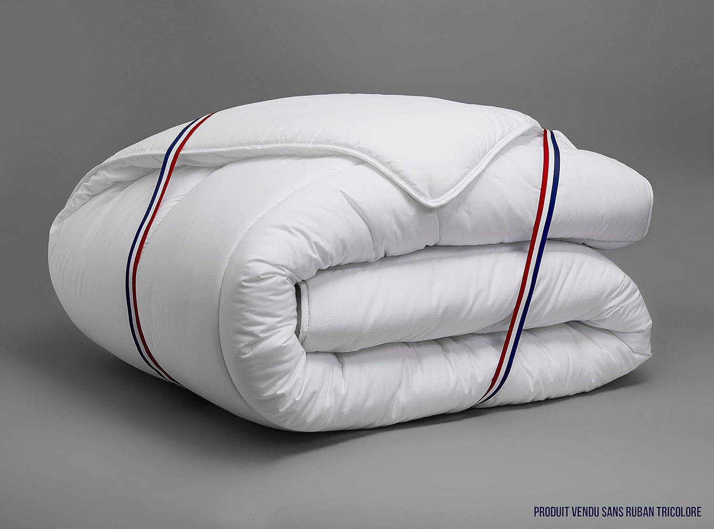 DODO Couette Bettdecke Arizona, leicht, Polyester, weiß, 140/200 Bettdecken und Steppdecken Naty Shop