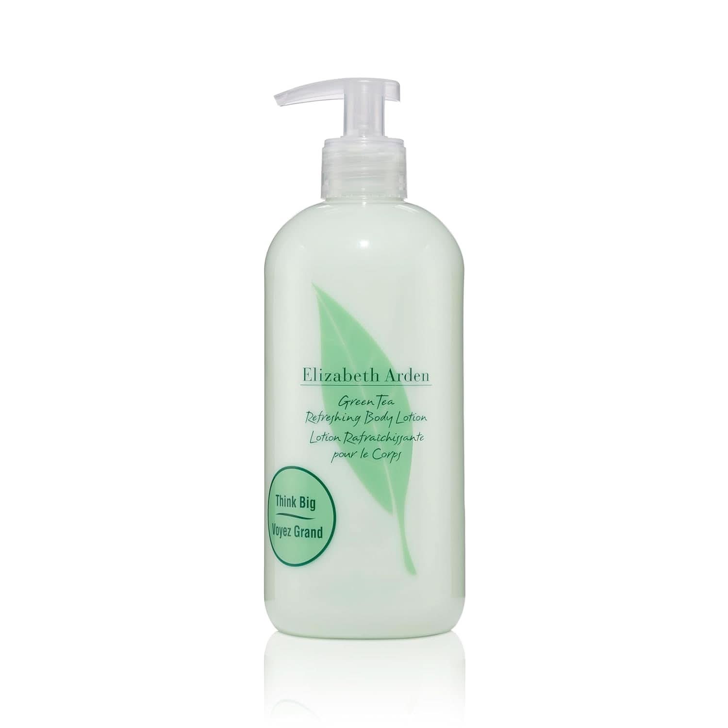 Elizabeth Arden – erfrischende Körperlotion mit Grüntee-Extrakt-Duft, 500 ml Dusche und Bad Naty Shop Körperlotion