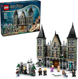 LEGO Harry Potter Malfoy Family Country Estate, fantastisches Spielzeug zum Sammeln und Ausstellen, Geschenk für Jungen, Mädchen und Fans der Zaubererwelt, Geschenkidee mit 9 Minifiguren 76453 Bausätze Besuche den LEGO-Store Standardtitel