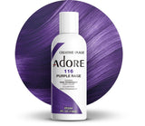 Coloure Purple Rage 4Oz, 118,3 ml (1er-Pack) Naty Shop Haarfärbemittel 116 Purple Rage 118 ml (1er-Pack)