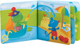 HABA 302634 Kapitän Frosch 2 Badebuch, Spielzeug für Kleinkinder Babyspielzeug Naty Shop