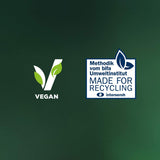 Biozentrales Müsli mit dunkler Schokolade | 500g Bio-Vegan | Ideal zum Frühstück und für die Tasse Müsli zum Mitnehmen | Alternative zu Müsliriegeln