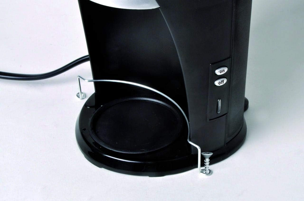 Espresso - Kaffee - Kaffee zum Mitnehmen - Auto LKW 24V - Aktiva 300W - Pad für 1 Tasse - inkl. Tasse