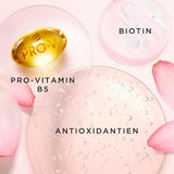 Pantene Pro-V Lift & Volume Thickening Shampoo mit Biotin, silikonfreies Pantene Shower & Bath