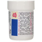 Konzentrierte Lebensmittelfarbe Funcakes Paste Color Königsblau; für Teig, Creme, Fondant, Marzipan, Teig, Modelliermasse und Blütenpaste. Halal und Koscher. 30 g