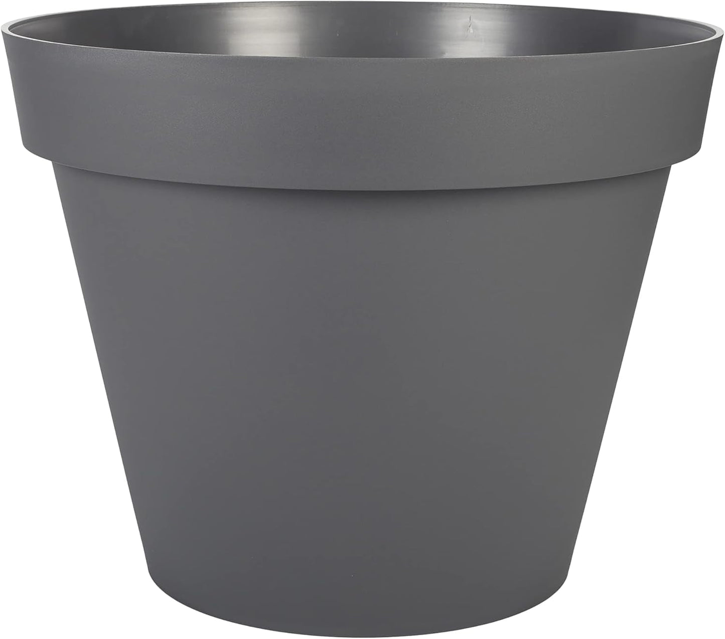 PLASTIK? Kunststoff-Blumentopf, 76 l, lebendige Farben, Zen, B 60 cm x H 47 cm
