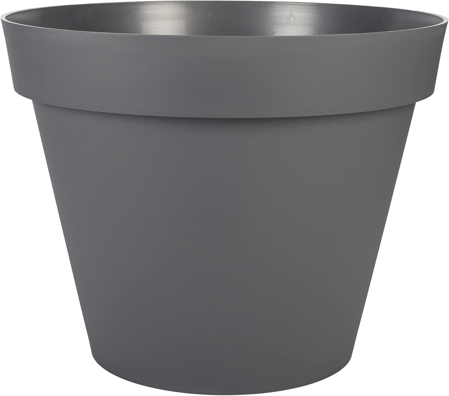 PLASTIK? Kunststoff-Blumentopf, 76 l, lebendige Farben, Zen, B 60 cm x H 47 cm