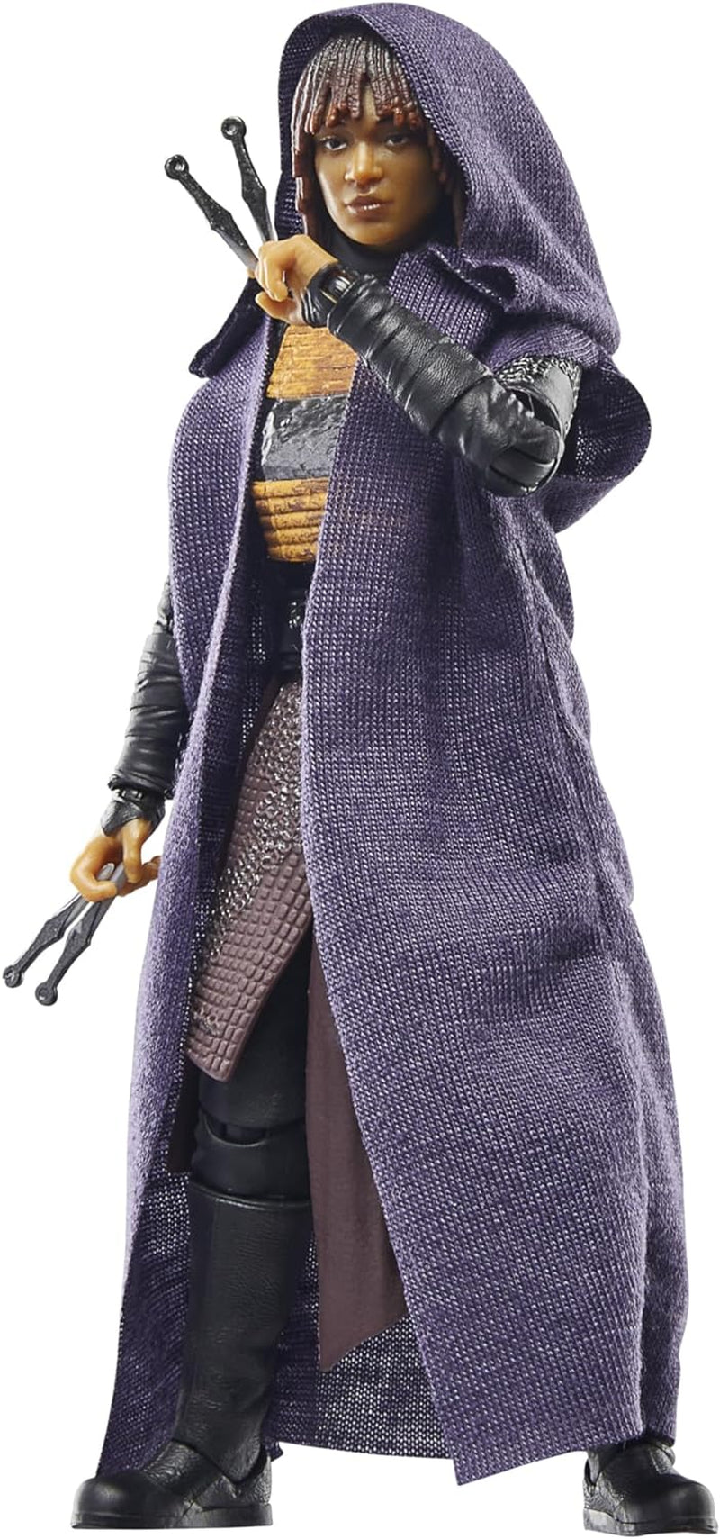 Star Wars Black Series Jedi-Meister Vernestra Rwoh, Acolytes Actionfigur zum Sammeln (15 cm) Actionfiguren Naty Shop Sw Bl Lay Up