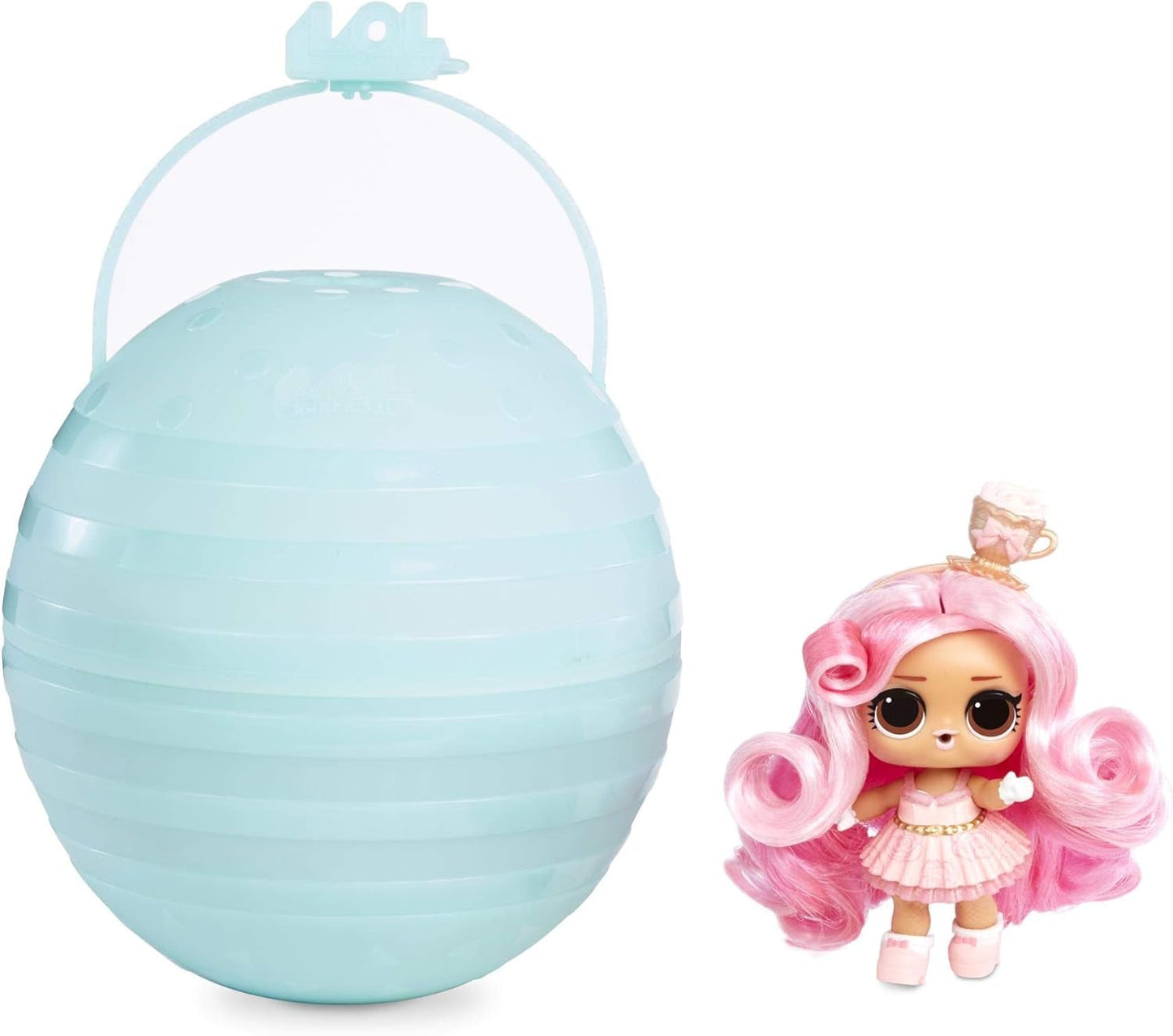 LOL Surprise Sammelpuppen für Mädchen – Mit 15 verschiedenen Überraschungen und Frisuren – #Hairvibes Dolls