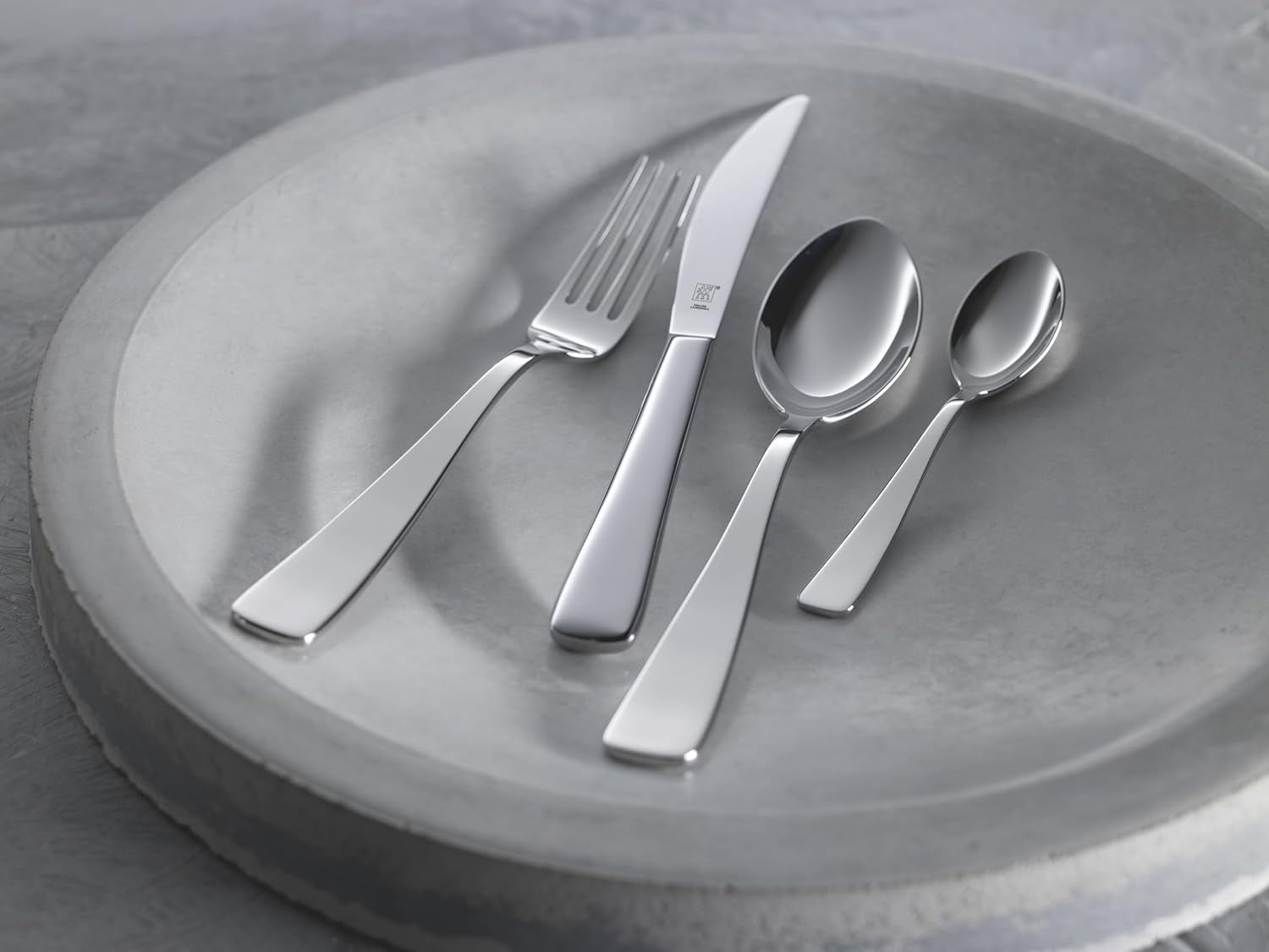 ZWILLING Soho Besteckset, 68-teilig, für 12 Personen Kitchen Naty Shop