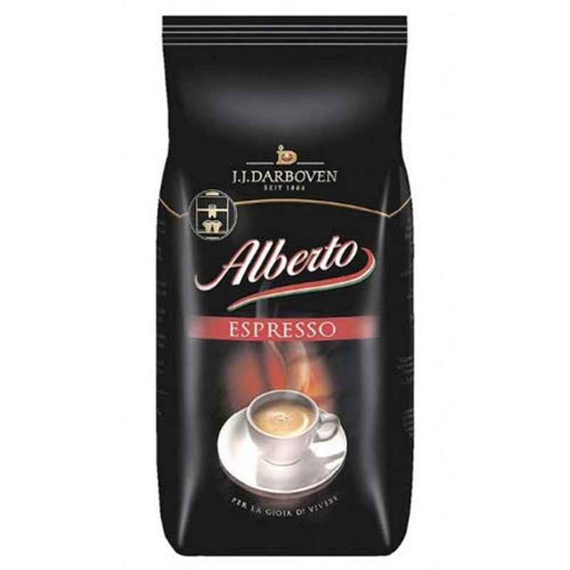 Espresso 4x1 kg ganze Bohnen
