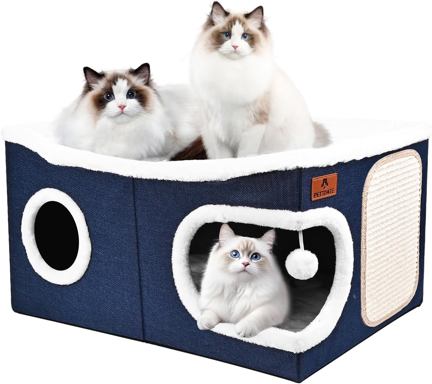 Decken und Möbel, Haustiere, Höhlen und Häuser, Katzen, Betten für Katzen, Katzenbetten, Matratzen