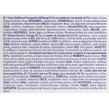 Bahlsen Messino Edelherb – 4er-Pack – Flauschiger Teig mit Edelherb-Schoko-Orangen-Füllung (1 x 125 g)