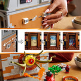 Besuchen Sie den LEGO-Store