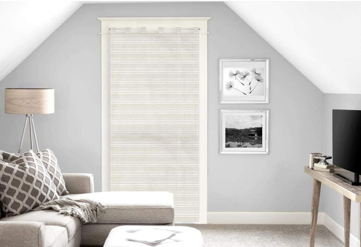 Soleil D'Ocre Lina Bise-Bise, Polycoton, Weiß, 45 x 90 cm Steppdecken und Steppdecken Naty Shop Weiß H200 x B70 cm (1er-Pack)
