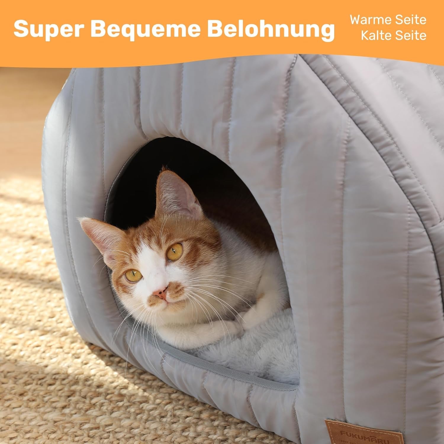 Decken und Möbel, Haustiere, Höhlen und Häuser, Katzen, Betten für Katzen, Katzenbetten, Matratzen