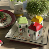 EGAN Le Kassette Rot 7 x 11