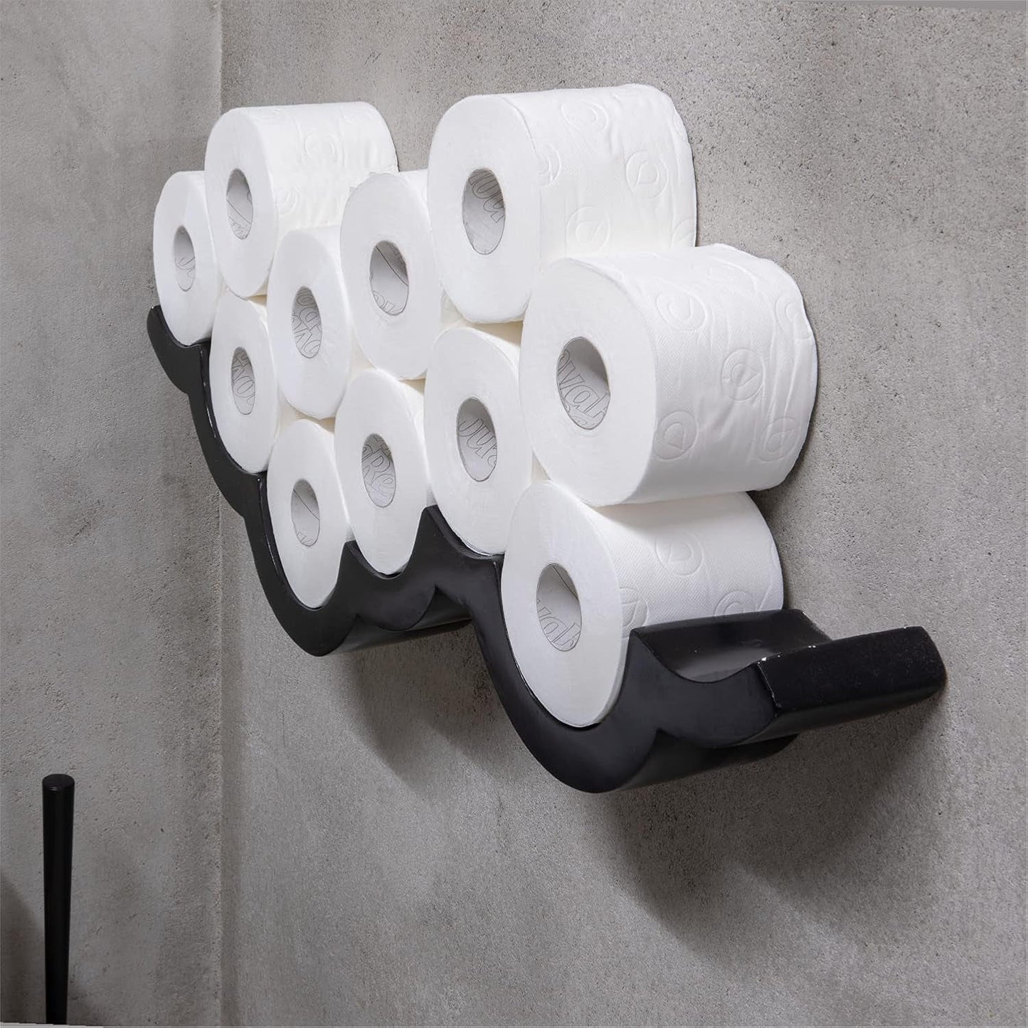 Renova Skincare Purissimo Toilettenpapier, 12 Rollen, weiß