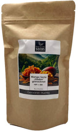 Mangostreifen - Sorte "Haden" - getrocknet - Bio - Rohkostqualität - 400 g Dehydrierte Produkte Naty Shop Standardtitel