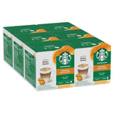 STARBUCKS Caramel Macchiato von Nescafé Dolce Gusto Kaffeekapseln 6 x 12 (72 Kapseln)