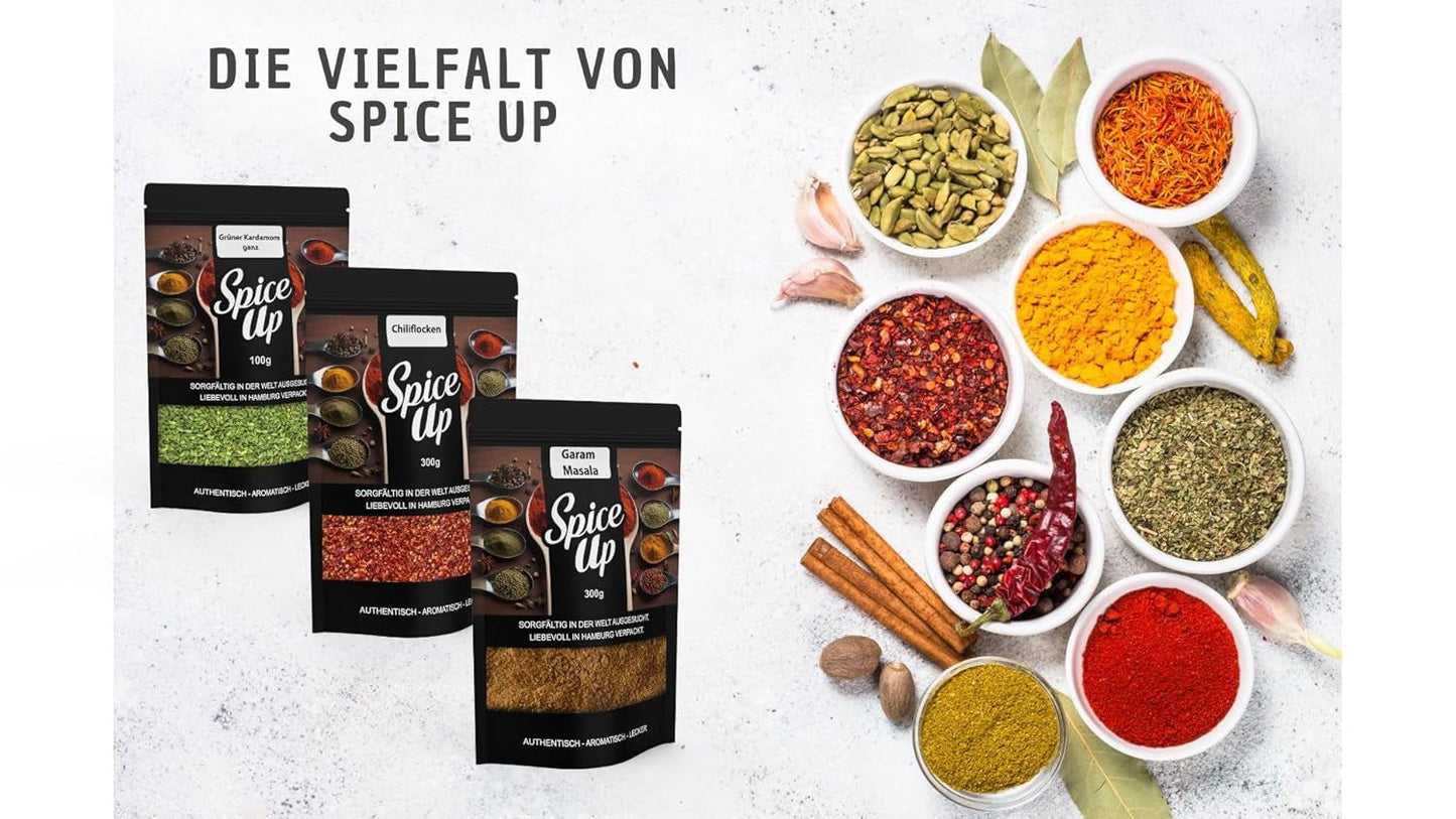 Spice up Lebensmittelfarbe Orange 50G – Lebensmittelfarbe Orange 50G – Leuchtendes Farbpulver für Küchen- und Backideen – Für Desserts, Getränke, Currys und kreative Dekorationen – Vegan und ohne künstliche Zusatzstoffe
