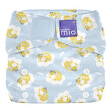 Bambino Mio, Stoffwindel Miosolo Classic All-in-One, Bio-Windel ohne Chemikalien