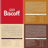 Lotus Biscoff | Doppelte Kekse-Sortenpackung | 3 Sorten | 2 Pakete pro Sorte | 15 Doppelkekse pro Packung | Inhaltsstoffe natürlichen Ursprungs | Keine Farbstoffe | 6 x 150g | 900g