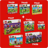 LEGO Super Mario Abenteuer mit interaktivem Mario, Junior-Clownwagen-Set, Spielzeug-Yoshi, Nintendo-Geschenk für Jungen, Mädchen und Gamer ab 6 Jahren 71439 Bausets Besuchen Sie den LEGO-Store
