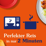 BEN'S ORIGINAL™ Mexikanischer Expressreis 6 x 220 g