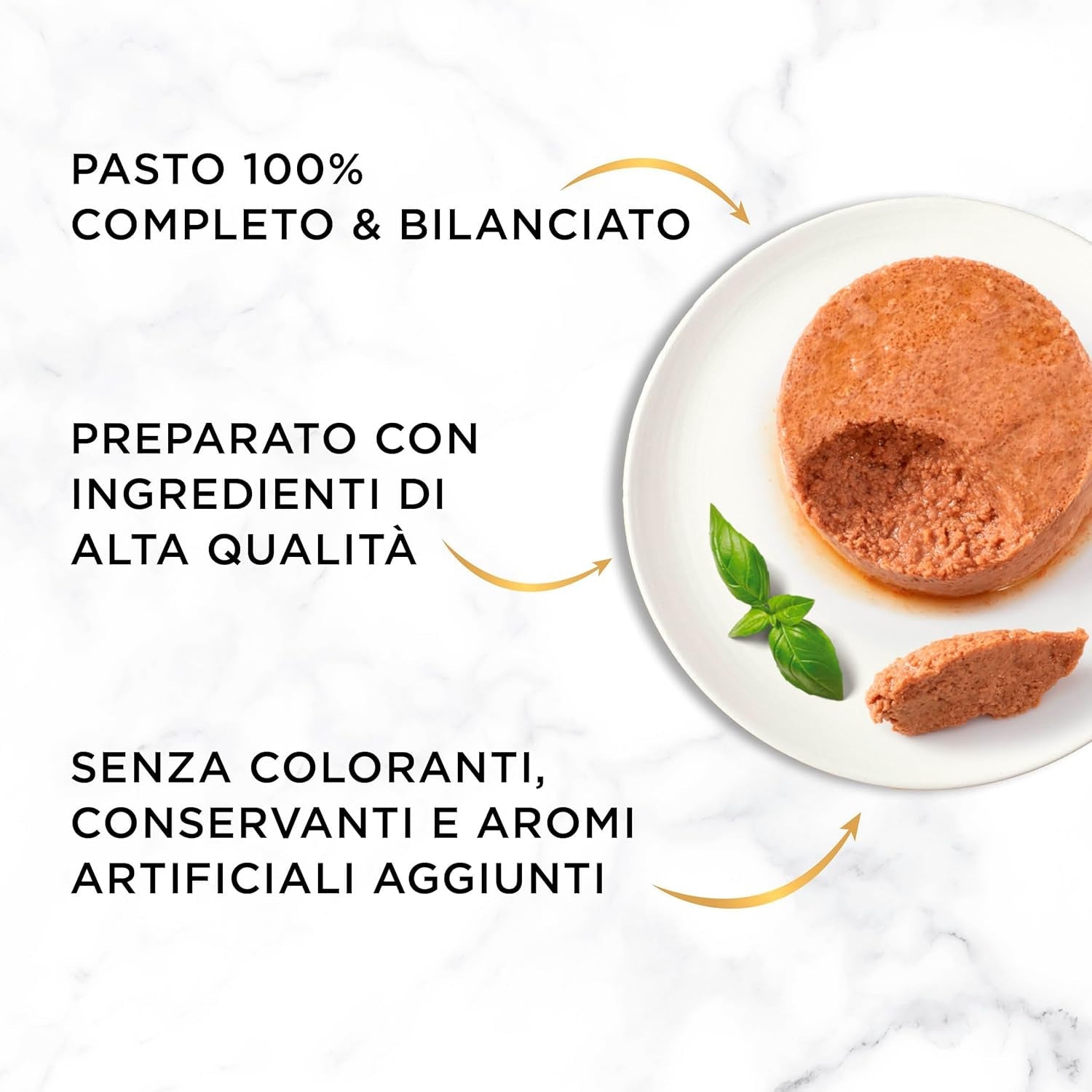 Purina Gold Chicken and Carrot Moist Veggie Meatballs, 24 Dosen à 85 g