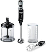 BOSCH MSM67160 Ergomixx Kitchen Naty Shop Schwarz/Grau