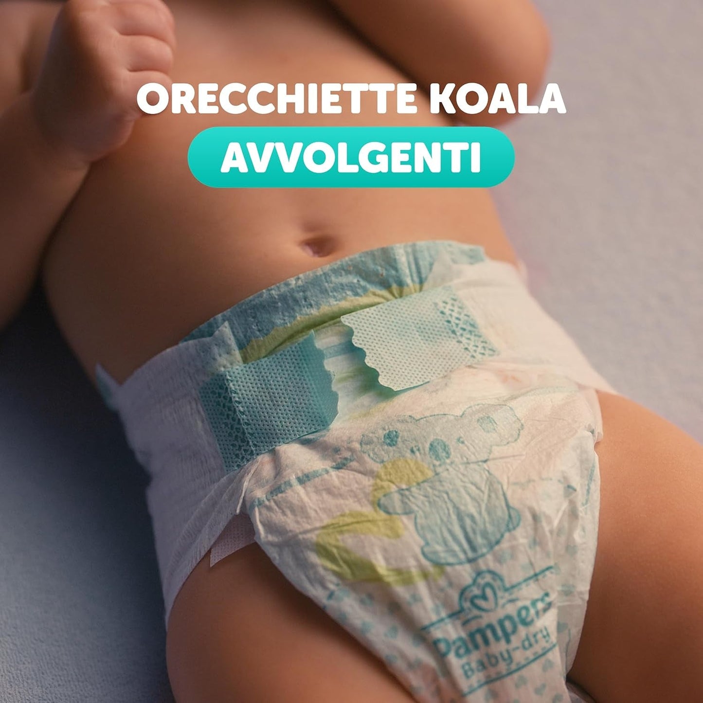 Pampers Baby Dry Maxi Größe 4 (7–18 kg), 200 Windeln + 500 kostenlose zusätzliche Kuschelpunkte