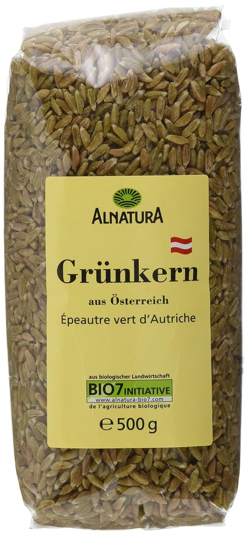 Bio-Grünlikör, 500g