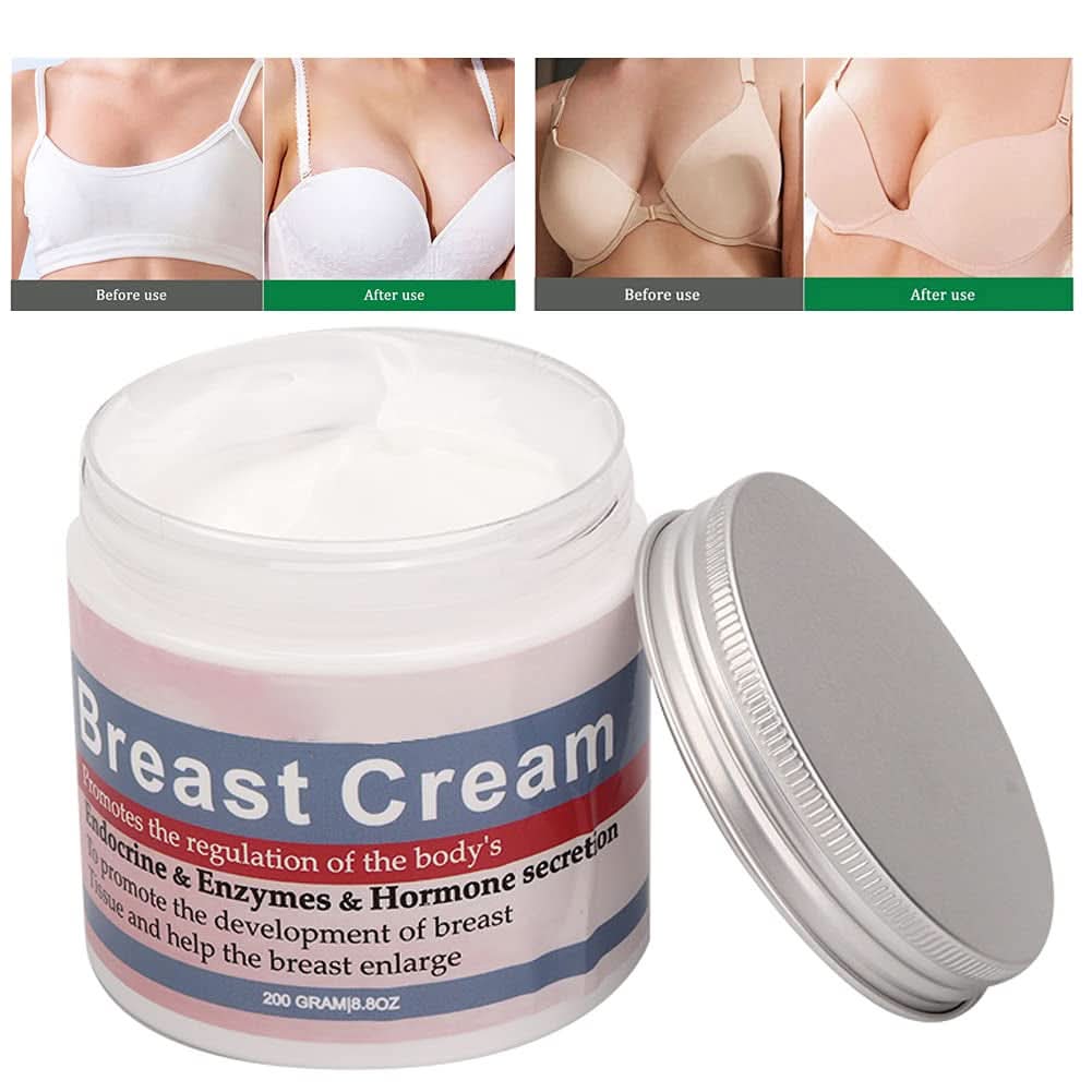 Brustvergrößerungscreme, 200G Kosmetik und Schönheit Naty Shop