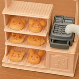 Sylvanian Families 5536 Puppenhaus-Bäckerei-Set – Puppenhaus-Spielset