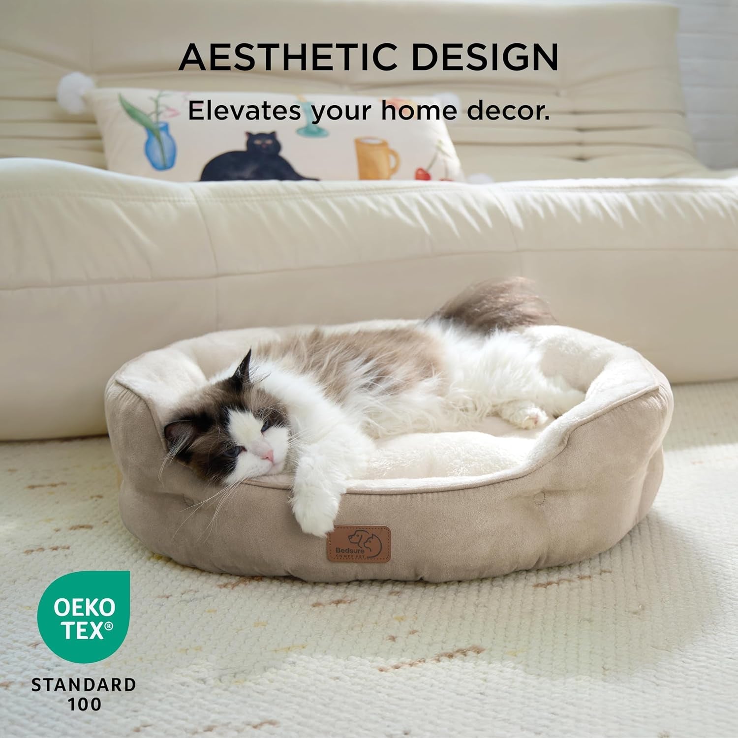 Betten und Sofas, Decken und Möbel, Haustiere, Katzen, Betten für Katzen, Katzenbetten, Matratzen