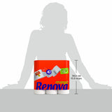 Renova Toilettenpapier – 9 Rollen