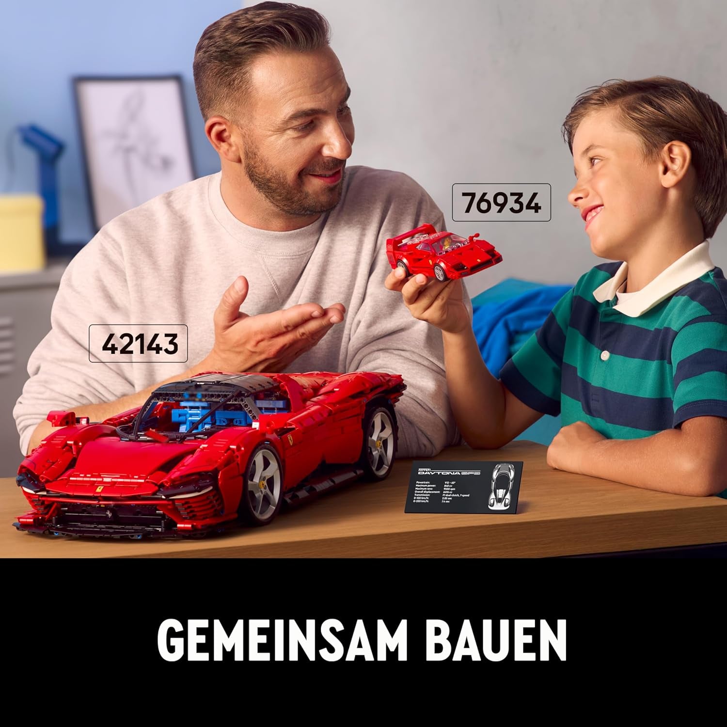 Besuchen Sie den LEGO-Store