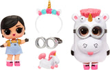 LOL Überraschung! Liebt Minions-Tots – Enthält 1 Puppe mit Outfit und Zubehör, einen Minions-inspirierten Ball, eine versteckte Verpackung und 6 Sammelpuppen