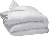 Pikolin Home – Anpassbares Laken aus 100 % Baumwolle, atmungsaktiv, langlebig und widerstandsfähig. Bettdecken und Steppdecken Naty Shop Kissen 120 – 200 x 220 cm