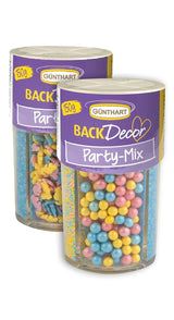 Günthart, Streusel, 160 Gramm Naty Shop Party
