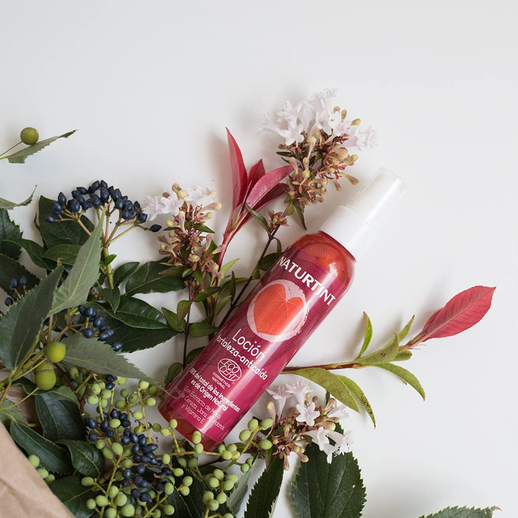 Naturtint, Stärkende Lotion gegen Haarausfall, 125 ml Naturtint Haarpflege