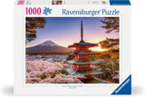 Ravensburger Puzzle 12000582 – Kirschblüten in Japan – 1000-teiliges Puzzle für Erwachsene und Kinder ab 14 Jahren, Puzzle Naty Shop