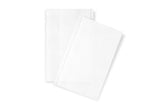 Quicky Spenderserviette „Interfold“ | 16,5 cm x 20,5 cm hochweiß, Zellulose, 2-lagig | 8.000 Stück