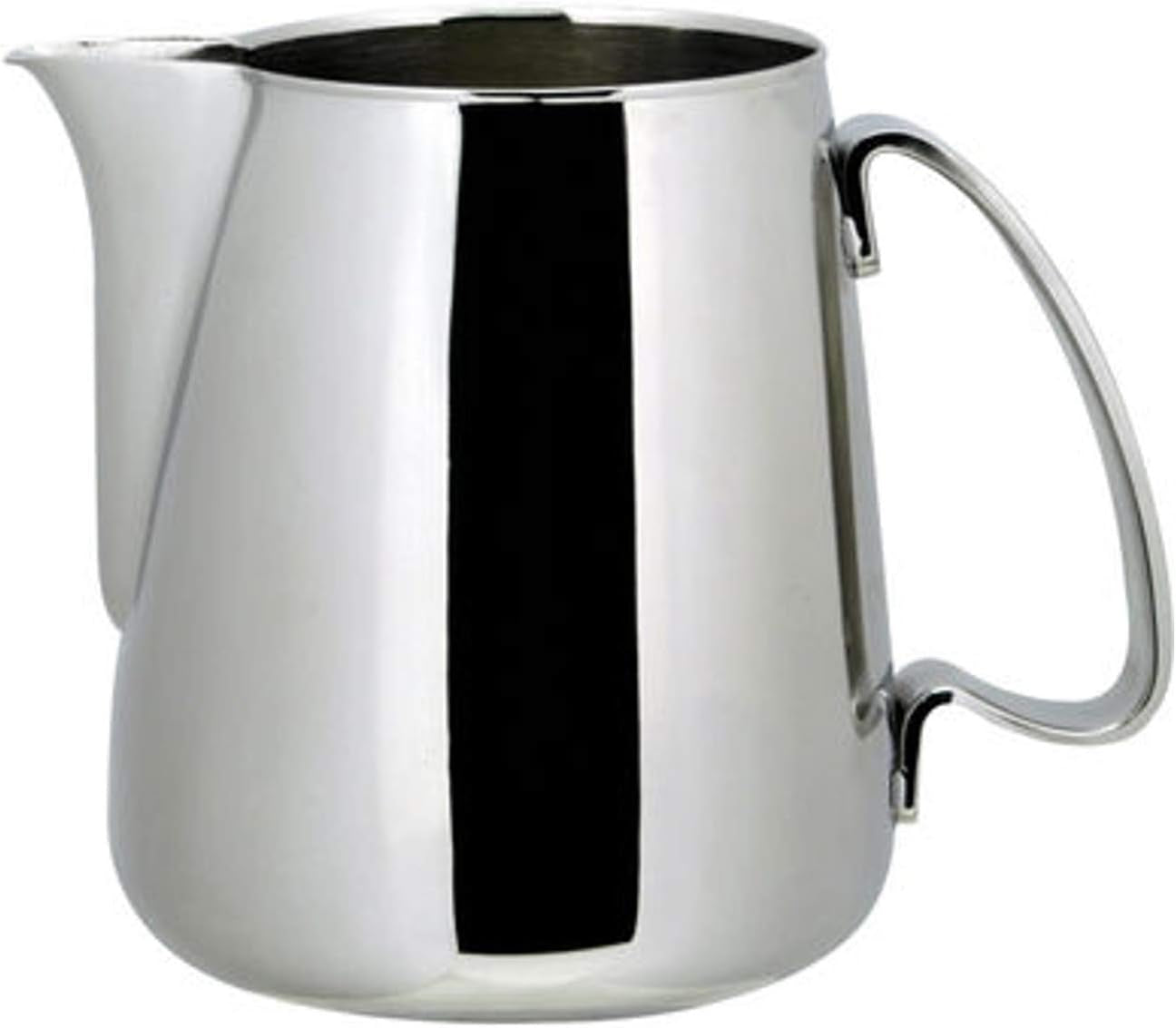 Anniversario Milchkännchen, Edelstahl 18/10, 3 Tassen, Fassungsvermögen 30 cl