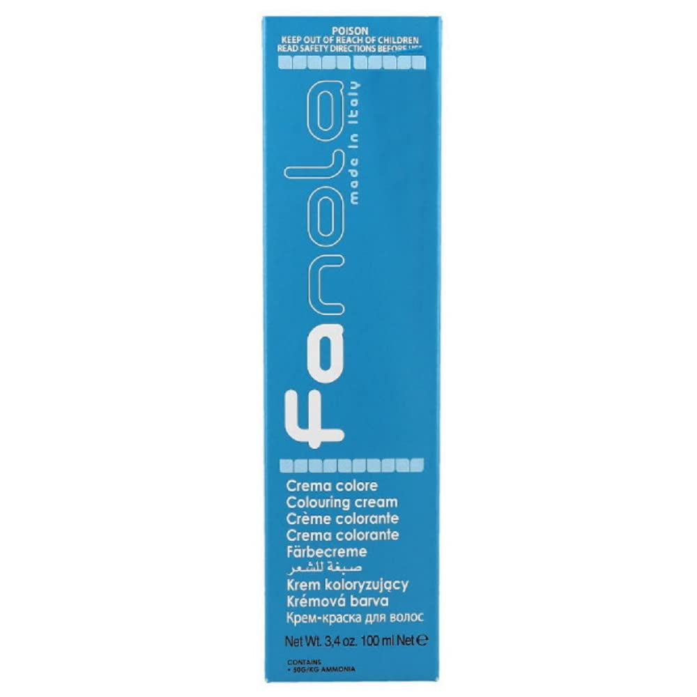 Fanola Oro Therapy Color Keratin 5,0 100 ml Haarfärbemittel Naty Shop 5,22 kg