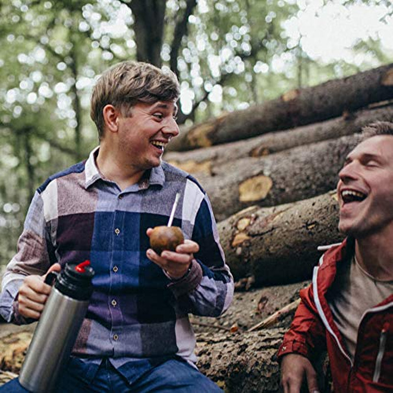 Mate-Tee-Probierset ● 4 Sorten Bio-Mate-Tee ● je 100 g Erva Mate + Yerba Mate + Grüner Mate-Tee + Gerösteter Mate-Tee