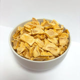 Gefriergetrocknete Mangoscheiben 100g - gefriergetrocknete Mangochips - gefriergetrocknete Trockenfrüchte - gefriergetrocknete Früchte, getrocknete Mango zur Dekoration, Snacks, Smoothies, Desserts Dehydrierte Produkte Naty Shop