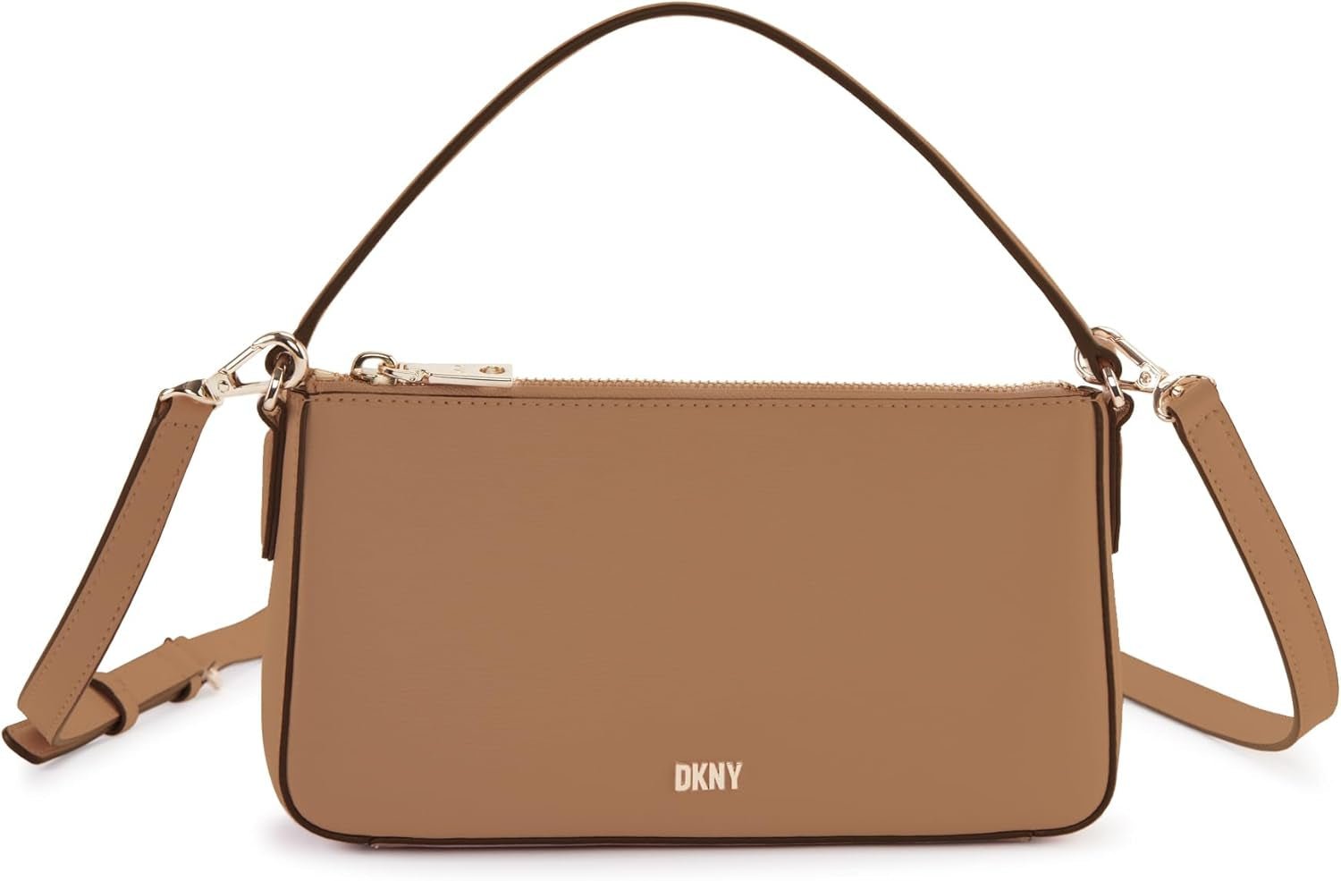 Damen DKNY Bryant Park Tz Demi Umhängetaschen Damen Naty Shop Cashew